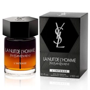 Yves Saint Laurent La Nuit De L’Homme L’Intense Men EDP 100ml