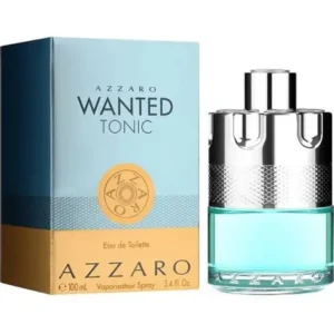 Azzaro Wanted Tonic Men EDT 100ml