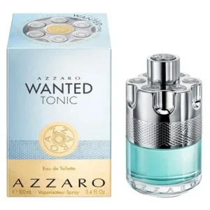 Azzaro Wanted Tonic Men EDT 100ml
