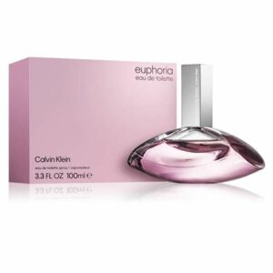 Calvin Klein Euphoria Ladies EDT 100ml