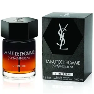 Yves Saint Laurent La Nuit De L’Homme L’Intense Men EDP 100ml