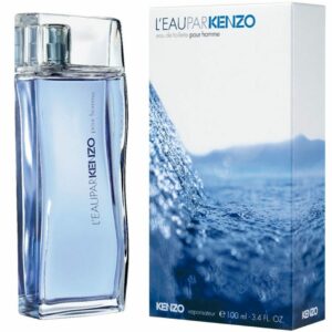 Kenzo L’Eau Par Pour Homme Men EDT 100ml