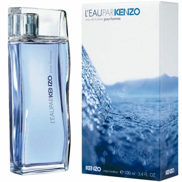 Kenzo L’Eau Par Pour Homme Men EDT 100ml