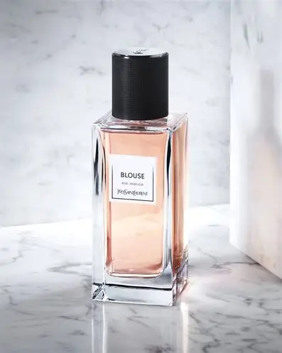 Yves Saint Laurent Blouse Rose Angélique Unisex EDP 125ml - Image 3