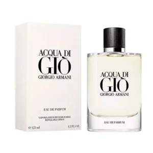 Giorgio Armani Acqua Di Gio Men Eau De Parfum 125ml