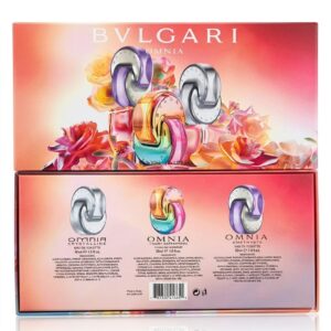 Bvlgari Omnia Ladies Gift Set
