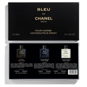 Chanel De Bleu Men Gift Set