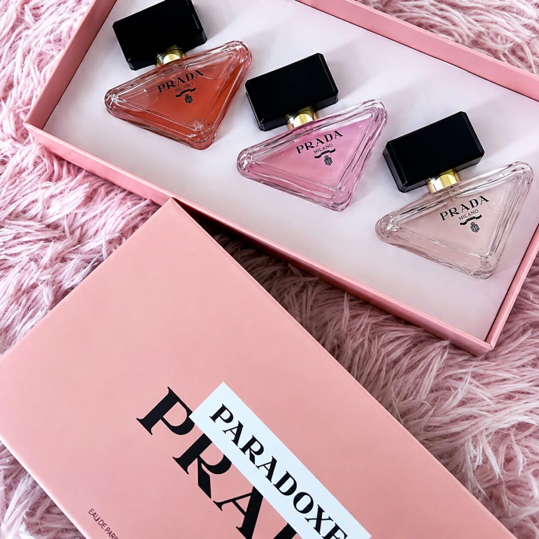 Prada Paradoxe Ladies Gift Set - Image 2
