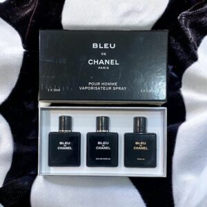 Chanel De Bleu Men Gift Set