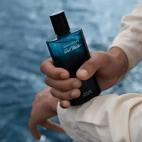 Davidoff Cool Water Men EDT 100ml - Image 4