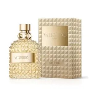 Valentino Born In Roma The Gold Uomo Men EDT 100ml