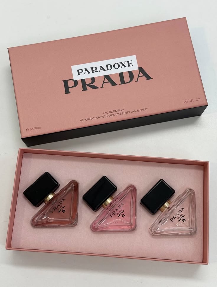Prada Paradoxe Ladies Gift Set - Image 3