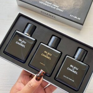 Chanel De Bleu Men Gift Set