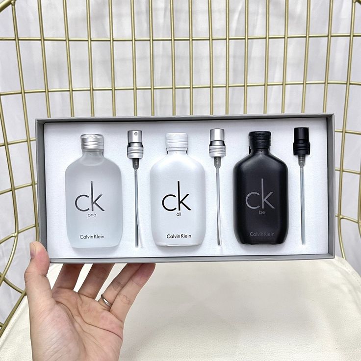 Calvin Klein Unisex Gift Set