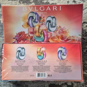 Bvlgari Omnia Ladies Gift Set - Image 2