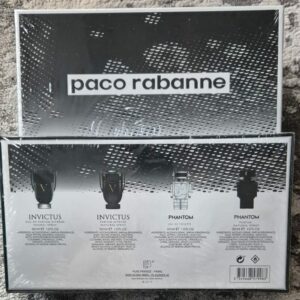 Paco Rabanne Invictus Victory & Phantom Men Gift Set