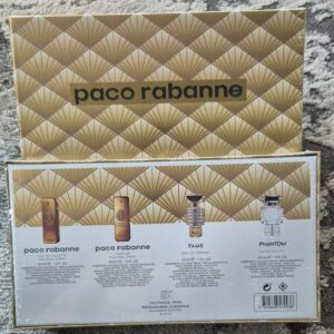 Paco Rabanne 1 Million/Phantom/Fame Gift Set