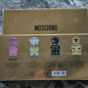 Moschino Toy 2 & Toy Boy Gift Set