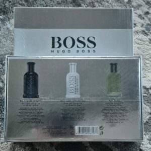 Hugo Boss Bottled Classic Men Gift Set