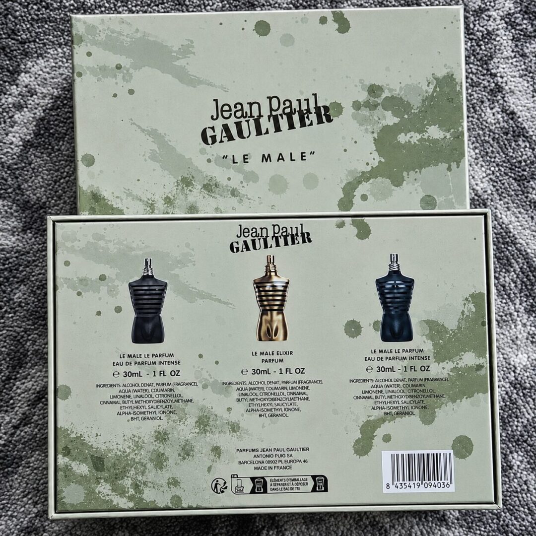 Jean Paul Gaultier Le Male Men Gift Set - Image 2