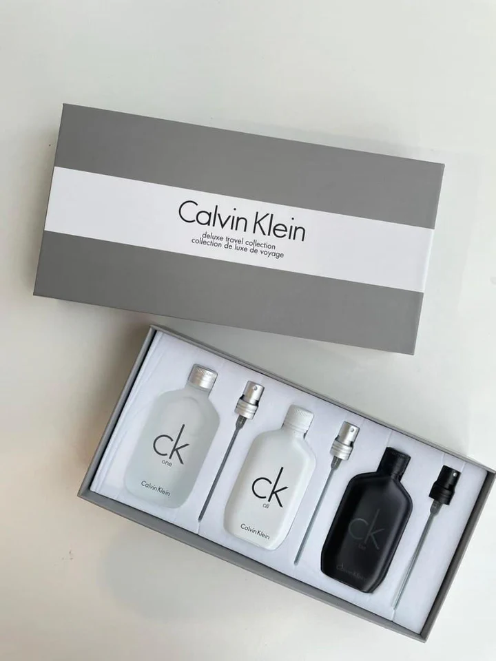 Calvin Klein Unisex Gift Set - Image 4