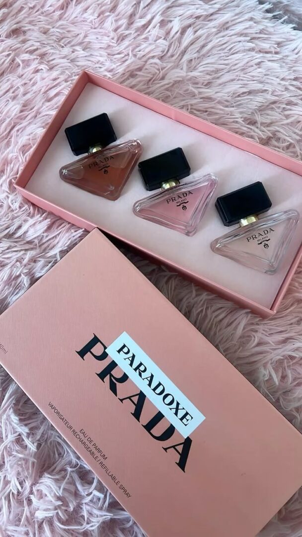 Prada Paradoxe Ladies Gift Set