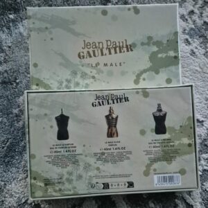 Jean Paul Gaultier Le Male Men Gift Set