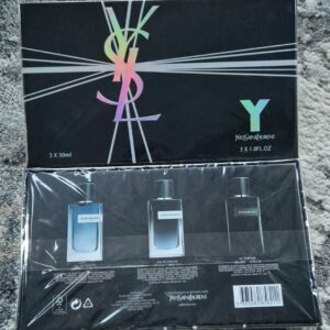 Yves Saint Laurent ‘Y’ Men Gift Set