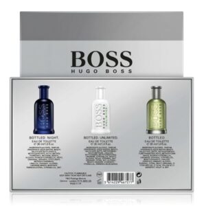 Hugo Boss Bottled Classic Men Gift Set