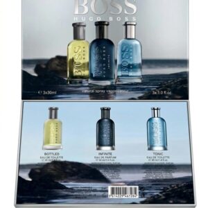 Hugo Boss Bottled Men Gift Set