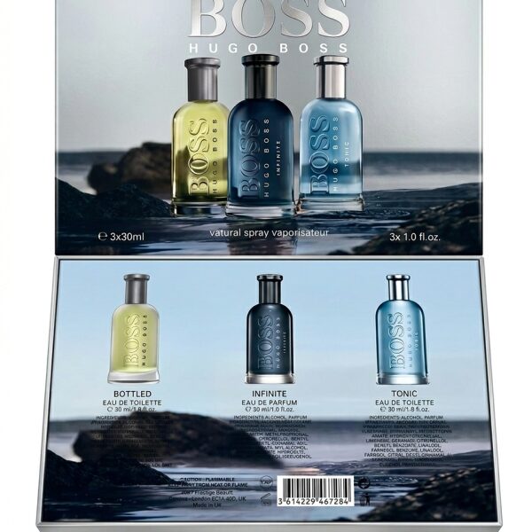 Hugo Boss Bottled Men Gift Set
