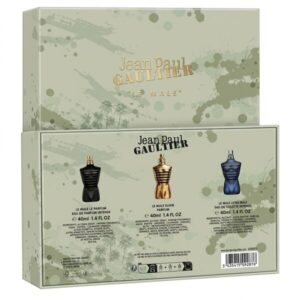 Jean Paul Gaultier Le Male Men Gift Set