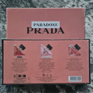 Prada Paradoxe Ladies Gift Set