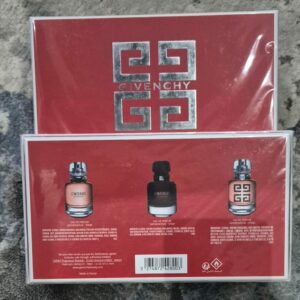 Givenchy L'Inderdit Ladies Gift Set