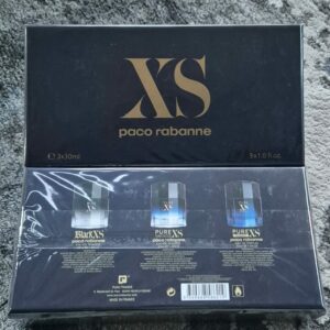 Paco Rabanne XS Men Gift Set