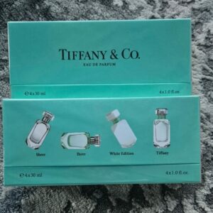Tiffany & Co. Ladies Gift Set