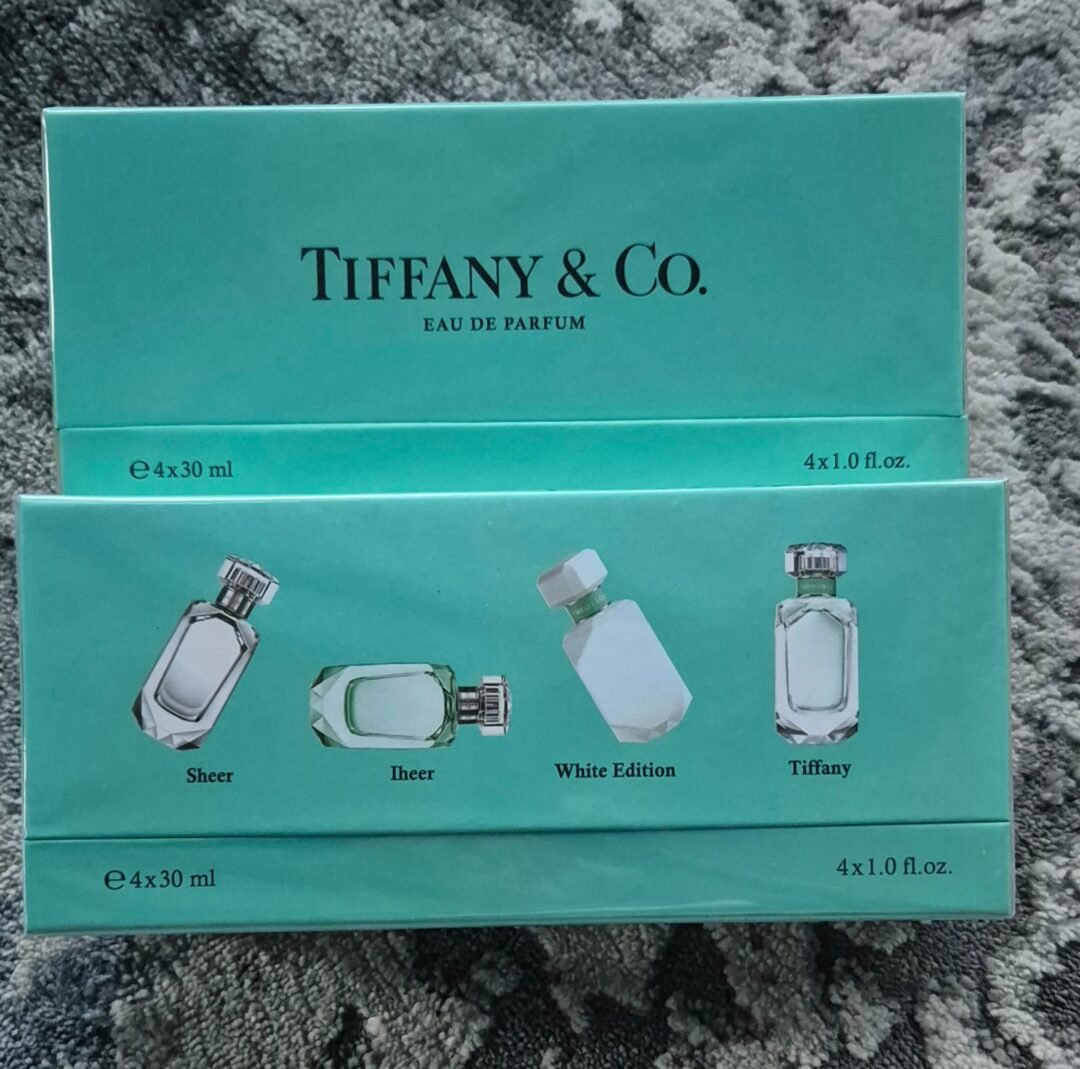 Tiffany & Co. Ladies Gift Set
