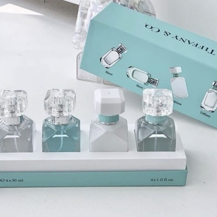 Tiffany & Co. Ladies Gift Set