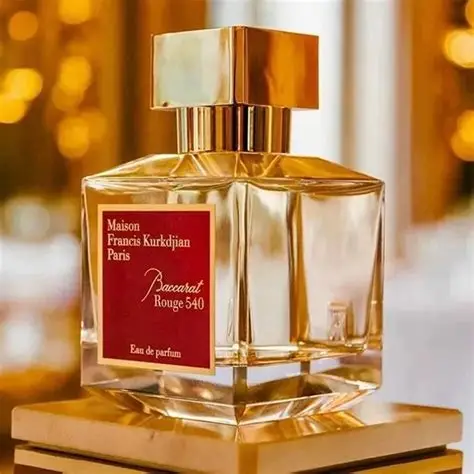 Maison Francis Kurkdjian Baccarat Rouge 540 Unisex EDP 70ml - Image 4