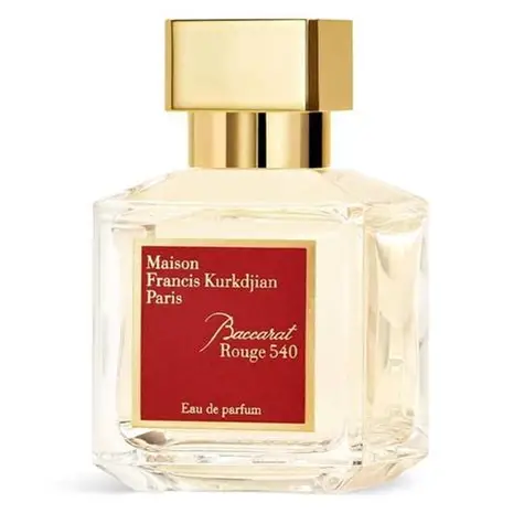 Maison Francis Kurkdjian Baccarat Rouge 540 Unisex EDP 70ml - Image 2