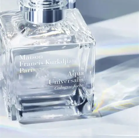 Maison Francis Kurkdjian Aqua Universalis Cologne Forte Unisex EDP 70ml - Image 4