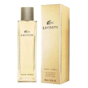 Lacoste Pour Femme Ladies EDP 90ml