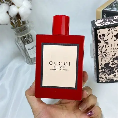 Gucci Bloom Ambrosia Di Fiori Intense Ladies EDP 100ml - Image 3