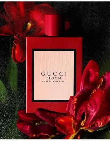 Gucci Bloom Ambrosia Di Fiori Intense Ladies EDP 100ml - Image 2