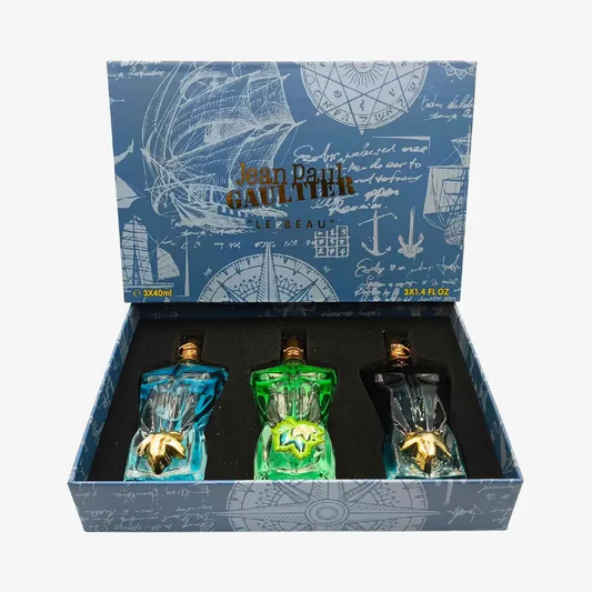 Jean Paul Gaultier Le Beau Men Gift Set - Image 2