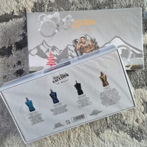 Jean Paul Gaultier Le Male Men Gift Set