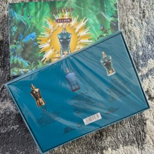 Jean Paul Gaultier Men Gift Set