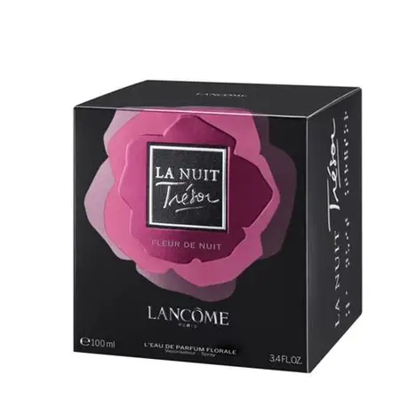Lancôme La Nuit Trèsor Fleur De Nuit Ladies EDP 100ml - Image 4
