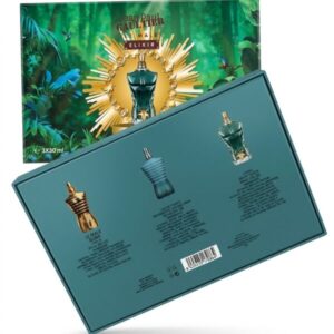 Jean Paul Gaultier Men Gift Set