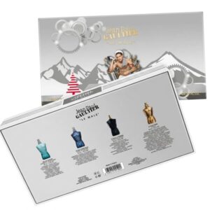 Jean Paul Gaultier Le Male Men Gift Set